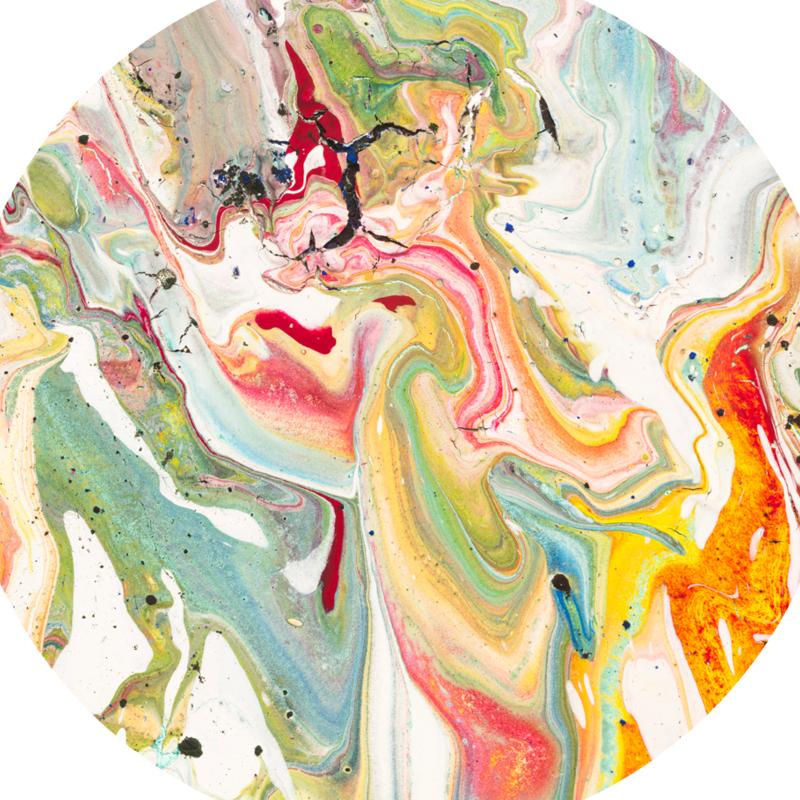SOLAR — œuvre d'art murale en aluminium aux teintes chaudes et vibrantes, collection KROMA