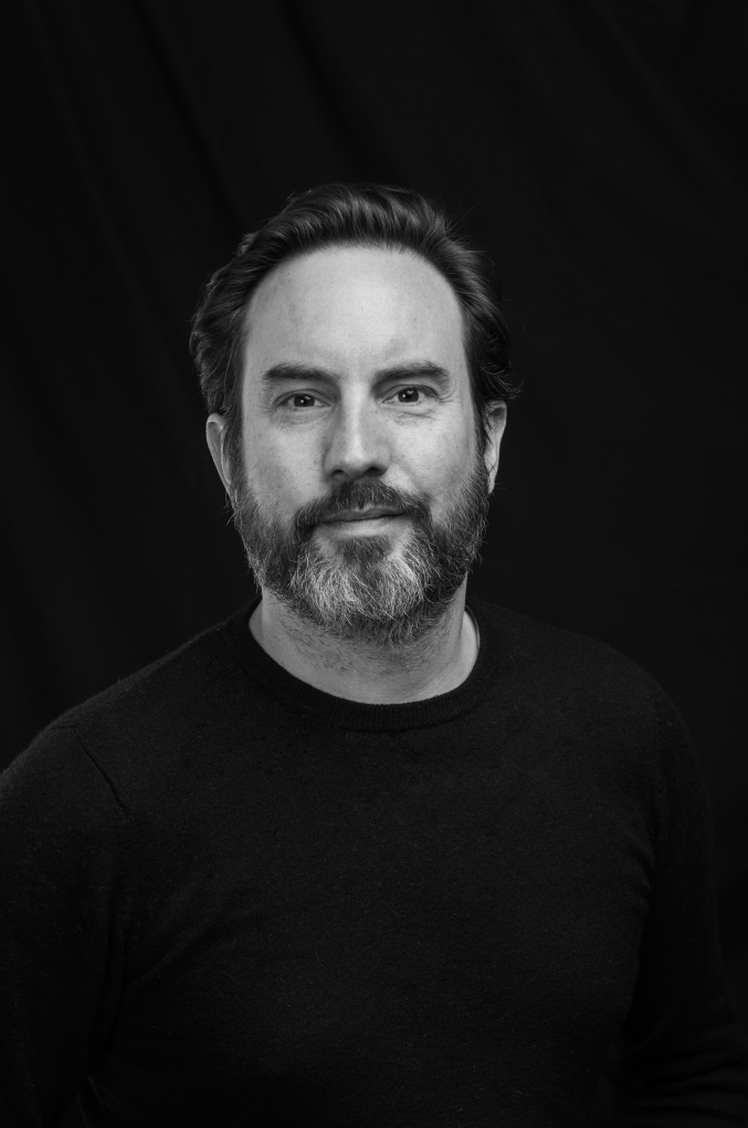 Laurent Van Ausloos, fondateur de KROMA